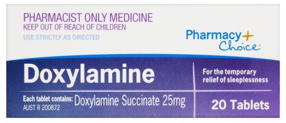 Doxylamine Tablets