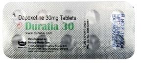 Duratia-30 Tablets