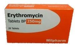 Erythromycin Tablets