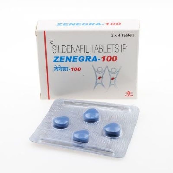 Zenegra 100 Mg