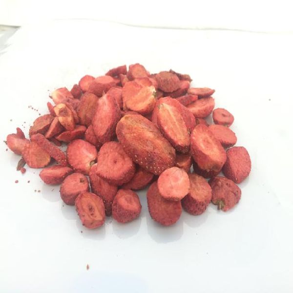 Common Freeze Dried Strawberry