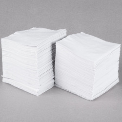 Folded Paper Napkin, for Hotels, Restaurants, Weddings, Feature : Eco Friendly