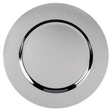 Metal Stainless Steel Charger Plate, for Home, Feature : Disposable, Eco-Friendly, Stocked