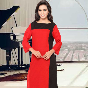 Cambric Cotton Kurti