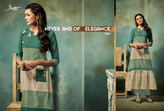 Cotton-Kurti With Palazzo, Size : Full Stitched