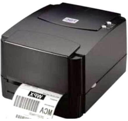 TSC TTP-244 Pro Label Desktop Barcode Printer