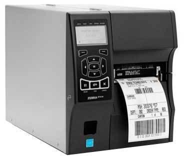 Zebra ZT410 Industrial Barcode Printer