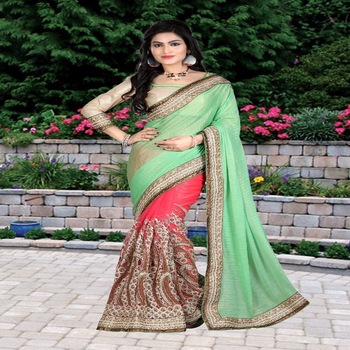 saree blouse fashion