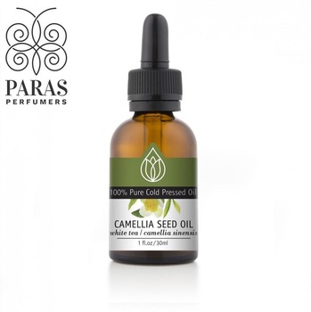 Paras Perfumers tea seed oil, Certification : FDA, GMP, MSDS, ISO, HALAL, USDA Organic