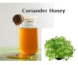 Coriander Honey