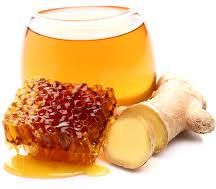 Ginger Honey
