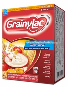 GrainyLac, Shelf Life : 12 Months