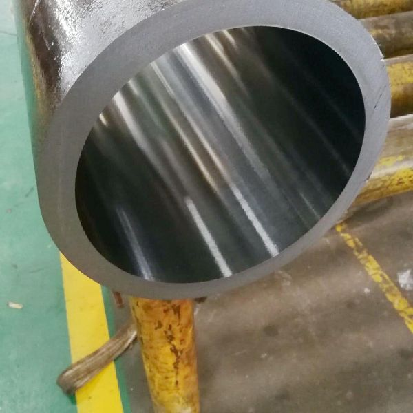 Round Polished Alloy Steel ST52 HONED TUBE, for DEFENCE CONSTRUCTION, Certification : ISI Certified