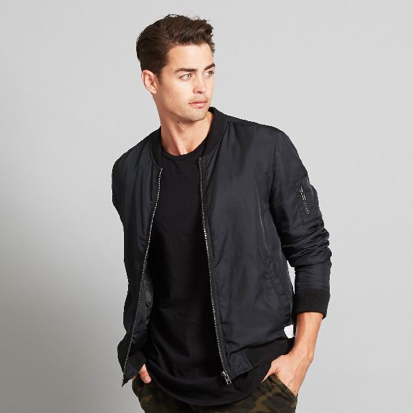 Mens Bomber Jackets