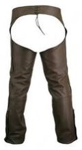 WLI-0670 Mens Leather Chaps