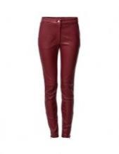 WLI-0708 Womens Leather Pant