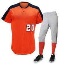 WLI-BU-0003 Baseball Uniform