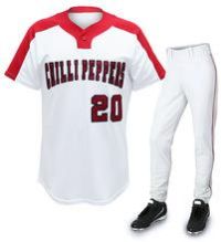WLI-BU-0006 Baseball Uniform
