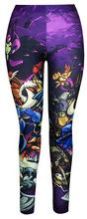 WLI-LL-0001 Ladies Gym Wear Legging