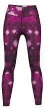 WLI-LL-0008 Ladies Gym Wear Legging