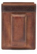 WLI-LW-0006 Mens Leather Wallet