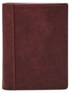 WLI-LW-0008 Mens Leather Wallet