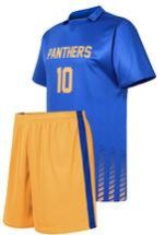 WLI-SU-0005 Soccer Uniform