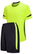 WLI-SU-0009 Soccer Uniform