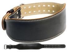 WLI-WLLB-0004 Weight Lifting Leather Belt