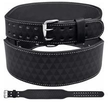 WLI-WLLB-0007 Weight Lifting Leather Belt
