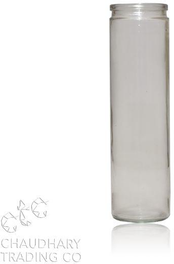418ML Lucella Jar With Cork Bottle