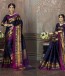 Designer Printed Cotton Sari