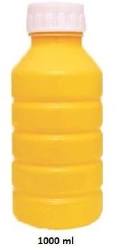 100-500gm 1000 Ml PET Bottle, Cap Type : Screw Cap