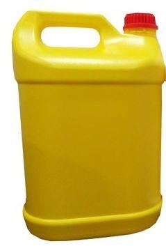 Yellow Plastic Can, for Cold Drinks Packaging, Juice Packaging, Pharma Packings, Feature : Heat Resistance