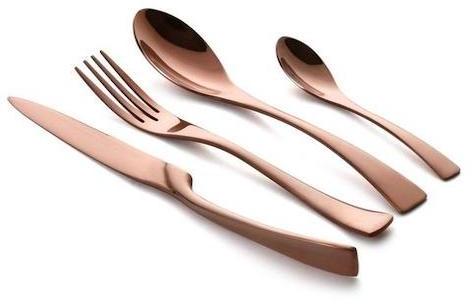 Metal Copper Spoon Set, Feature : Eco-Friendly