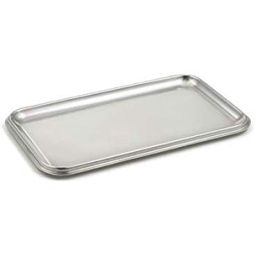Decorative Stainless Steel Serving Tray