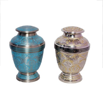 NDI Designer Cremation Urns, for Adult, Style : European Style