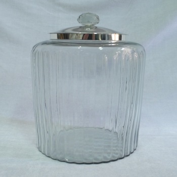 Glass jar with tap, for Spice, Feature : Eco-Friendly