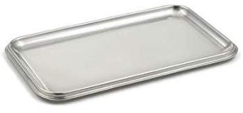 Stainless Steel Serving Tray, Size : Custom Size Accepted