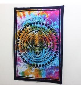 Multicolor Spiritual Hand Poster, Shape : Rectangular