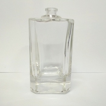 100ml unique shape Perfume Glass Bottles