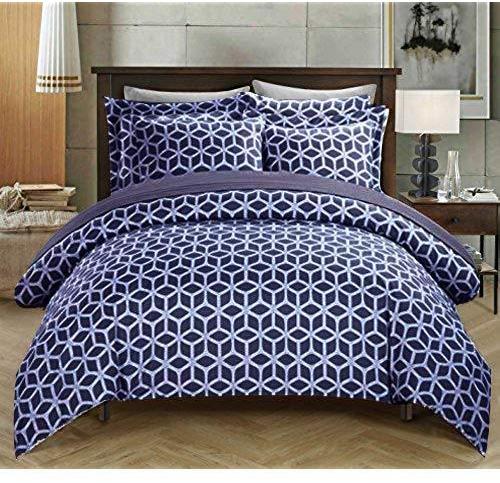 Cotton bed sheets, for Home, Style : Printed