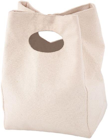 Cotton Lunch Bag, Style : Adjustable Strap