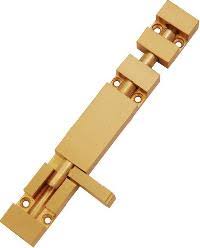 Polished Brass Modern Tower Bolts, Feature : Accuracy Durable, Corrosion Resistance