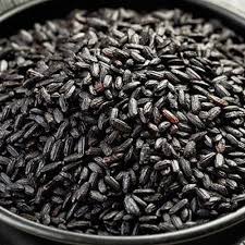 Hard Fresh Organic Black Rice, for Cooking, Feature : Complete Purity