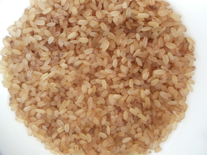 Fresh Organic Brown Rice, for Cooking, Food, Feature : Gluten Free