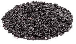 Organic Premium Black Rice, for Cooking, Feature : Gluten Free
