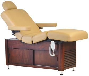 DENMARK Electric Backrest Spa Table