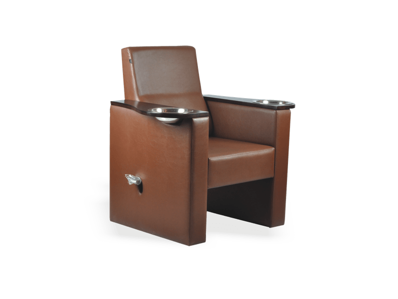 Monsoon Pedicure and Manicure Sofa ESTHETICA SPA & SALON RESOURCES