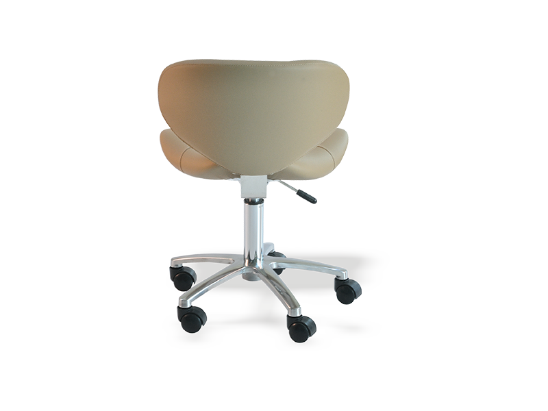 Pedicurist Stool, Type Living Room Furniture, Spa Furniture by